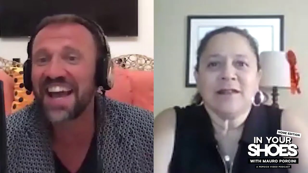 In Your Shoes Podcast Episode 7: Carole Bilson