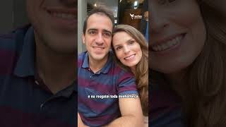 Após ser diagnosticada com um câncer de mama agressivo, eu descobri que estava grávida!