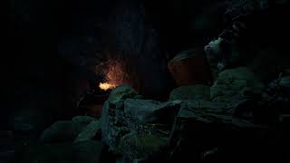 Cave Scene