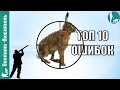 ТОП 10 Ошибок при Стрельбе Зайца на Охоте! Охотник-Любитель