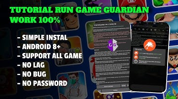 How to Run Game Guardian on Android 8+ with 1 Virtual APK – 100% Working Tutorial (No Root)