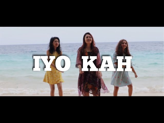 IYO KAH - INDAH FT BAGARAP (OFFICIAL MUSIC VIDEO) class=