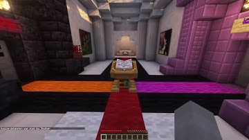 Minecraft map 228 (Find the Button: Journey