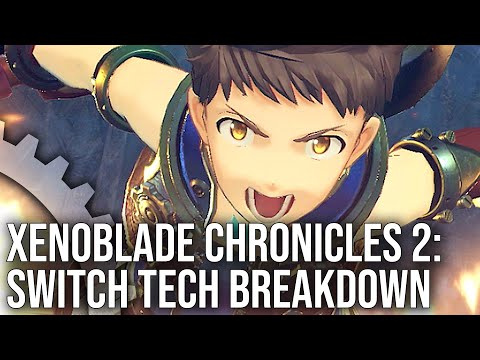 Xenoblade Chronicles 2 Switch: Great When Docked But What About Portable Play?