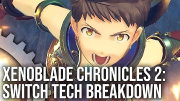 Xenoblade Chronicles 2 Switch: Great When Docked But What About Portable Play?