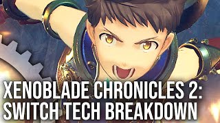 Xenoblade Chronicles 2 Switch: Great When Docked But What About Portable Play?