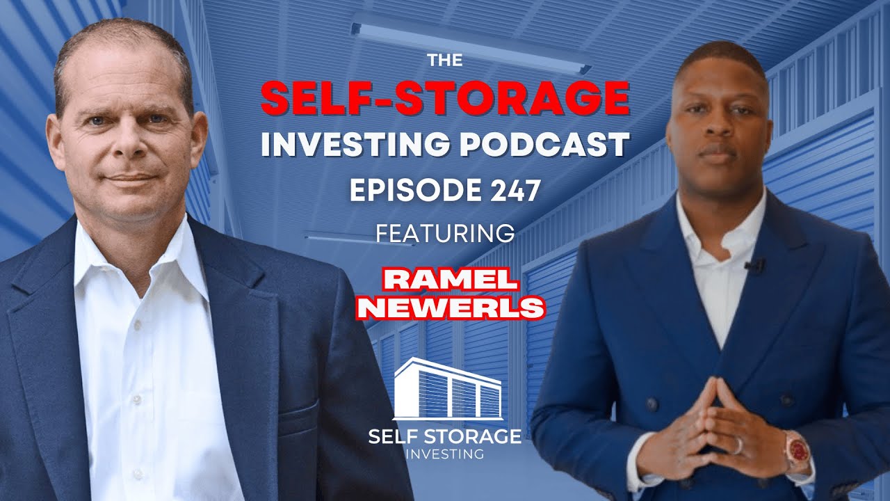How to Successfully Transition from Real Estate to Self-Storage Investing?