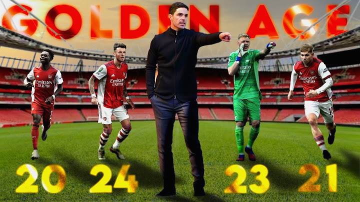 Arteta Is Building Something Special | Arsenal 2021-22 Tactics
