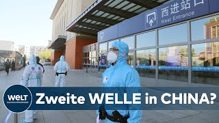 CORONAVIRUS IN CHINA: Outbreak - Wieder Millionenstadt wegen Covid-19 abgeriegelt