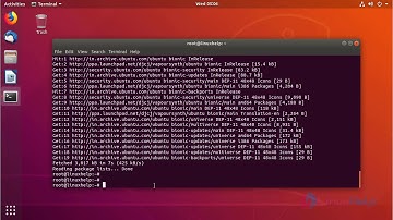 How to install VapourSynth Editor on Ubuntu 18.04