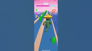 Max LEVEL Giant Rush New Update Gameplay (iOS,Android) Shorts # 7