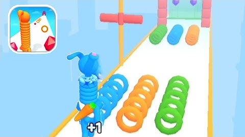 Long Neck Run All Levels Gameplay (iOS & Android) Walkthrough part 3