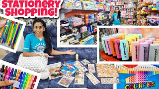 Stationery Shopping!!! 🖍👝🛍 | Riya's Amazing World screenshot 5