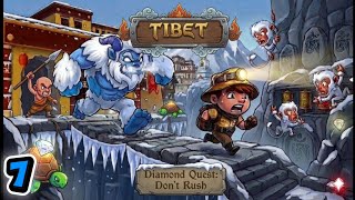 Stage 7 Tibet Diamond Quest Don't:Rush Game Sai screenshot 5