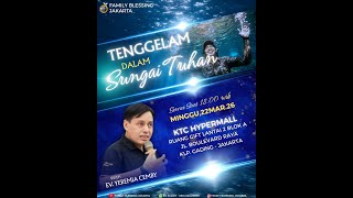 Family Blessing Jakarta 22 Maret 2026
