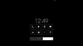 Charge Me! Pro - UCCW Battery Bar screenshot 5