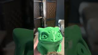 3d printed Halloween Bulbasaur # #halloween #bulbasaur #pokemon