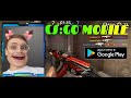 /🔥CS:GO MOBILE🔥/ КИРЕЕШКИН /ДОСТУПНА В Google Play🥳/НЕ КИТАЙСКАЯ 😂/