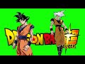 Goku Green Screen Manga Clips For Edit 