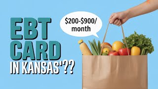 How to Apply for Kansas SNAP in 2026 | EBT Card, Eligibility & Benefits Explained!