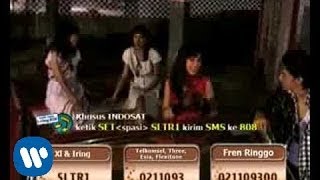 Video thumbnail of "IRWANSYAH - Kutunggu Jandamu (Official Music Video)"