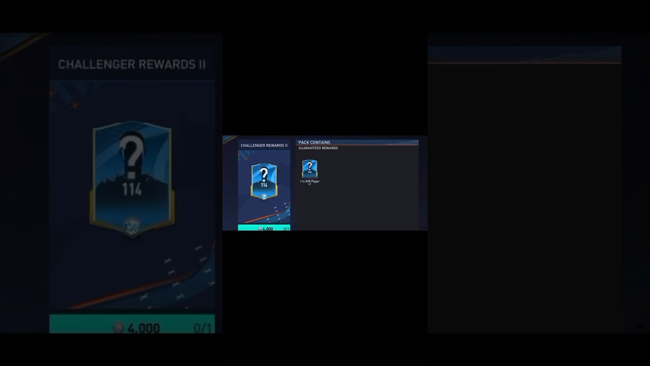 Division Rivals Reward: 114 Ovr Player 