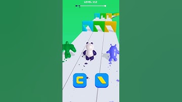 Low to Fast Triple Bolb Shifter Run Level - 112 #funnygame #viralshorts #trending #shorts