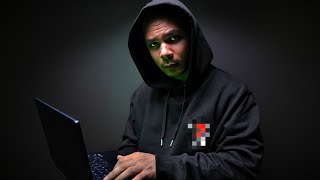 J'ai créé le meilleur hoodie de hacker