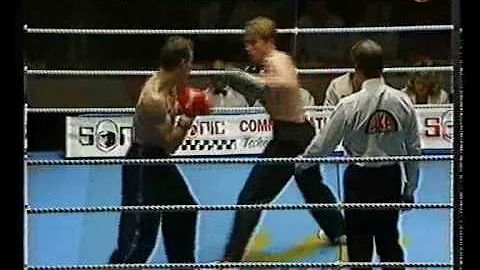 BRITISH KICKBOXING CLASSICS 1 Danny Norton
