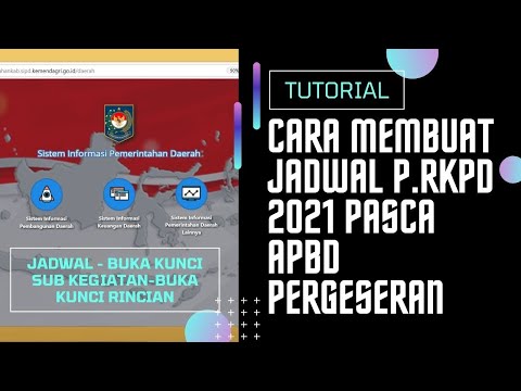 Video: Cara Membuat Perubahan Pada Jadual Waktu