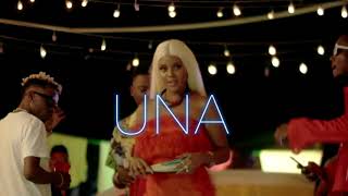 Mimi Mars Feat Young Lunya & Marioo - Una (Emma Th Deejay) [Extended]