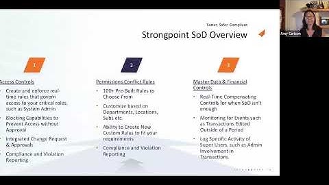NetSuite Segregation of Duties: The Rapid Implementation Method