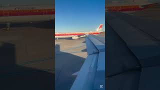 American Airlines Psa Retro Livery In Charlotte. N582Uw