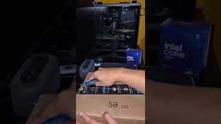 Intel Ultra 5 225 Gigabyte Aorus B860M Elite Wifi #amazon  #unboxing #gaming