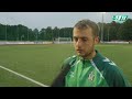 Mihajlovič | Žaidėjo interviu | Banga - Žalgiris | Interview