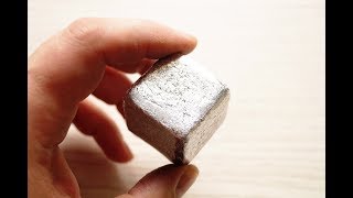 КАК СДЕЛАТЬ МЕТАЛЛИЧЕСКИЙ КУБ ИЗ ФОЛЬГИ СВОИМИ РУКАМИ КАК СДЕЛАТЬ МЕТАЛЛИЧЕСКИЙ КУБ ИЗ ФОЛЬГИ СВОИМИ РУКАМИ