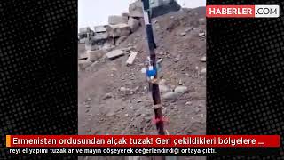 Ermənistan Ordusunun Geri Çəkilmək Üçün Niyə Vaxt Istədi...