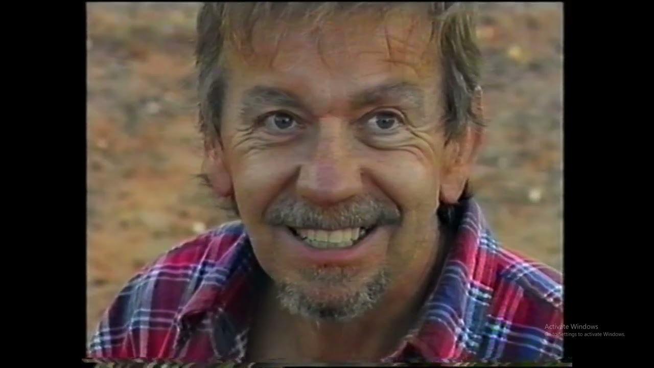 An early Documentary by NHK Japan on our Opal and Ruby Mining Adventures