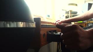 Experiments with duophony of 2 voices on Ondéa and Yamaha VL70m