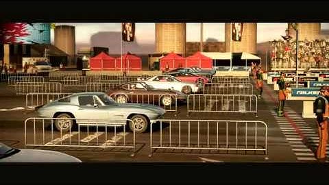 SHIFT 2 Unleashed   Drag Racing Mode DLC