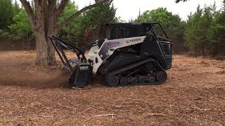 2012 Terex PT100G_back dragging 2 by M Sims 124 views 3 years ago 3 minutes, 23 seconds