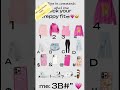 Pick An Outfit Song Pick An Outfit Song