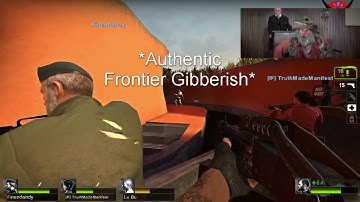 Random Moments: Left 4 Dead 2 (Part 1)