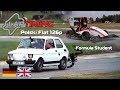Kicsi a bors de.. Polski Fiat 126p vs. Formula Student (Laptiming ep. 105)