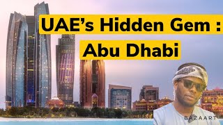 Abu Dhabi's Best-Kept Secrets: My Epic 6-Hour Escape