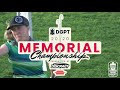 2020 Memorial Championship presented by Discraft | RD1, B9, FPO | Pierce, Salonen, Gannon, King