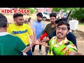 Hide & Seek Challenge | कौन जीतेगा? 🎮