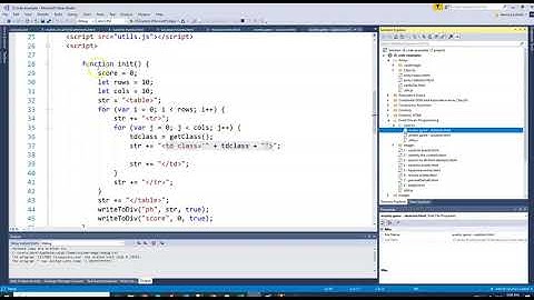 event driven programming class ex