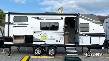 2021 Grand Design Imagine XLS 21BHE Travel Trailer