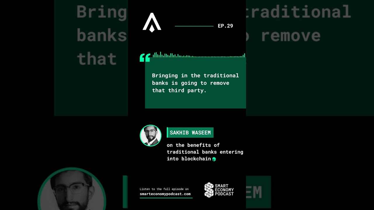 Astra Protocol CTO Sakhib Waseem on the benefits of bringing traditional  banks into blockchain - YouTube
